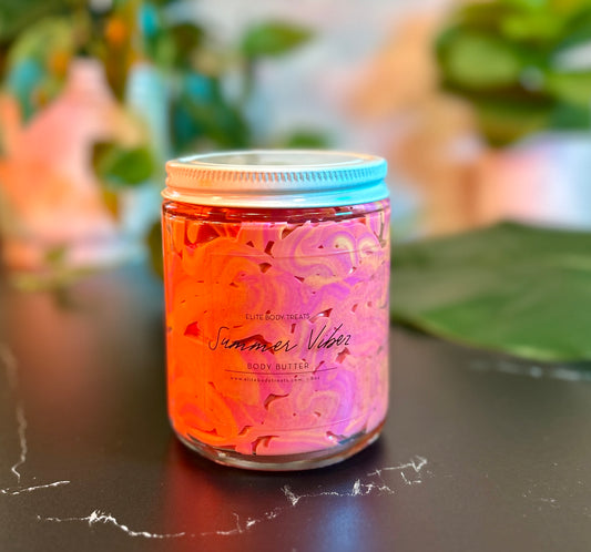 Summer Vibez Body Butter