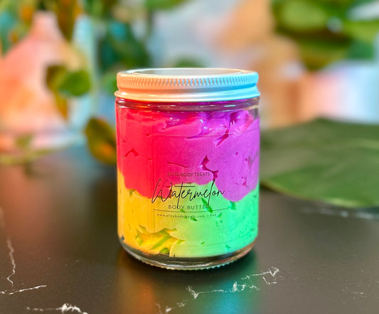 Watermelon Body Butter