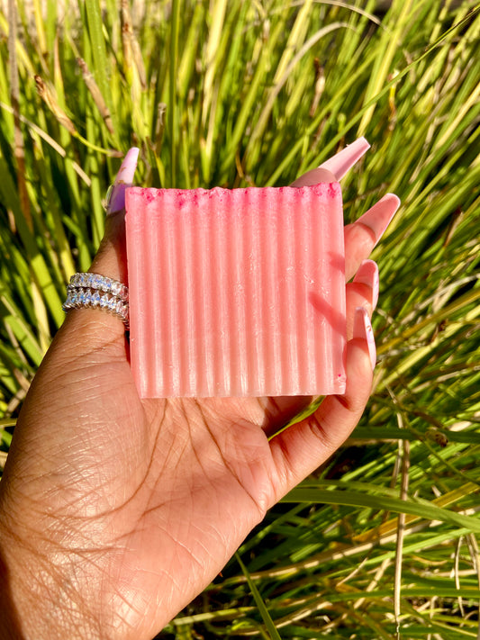 Peppermint Body Bar