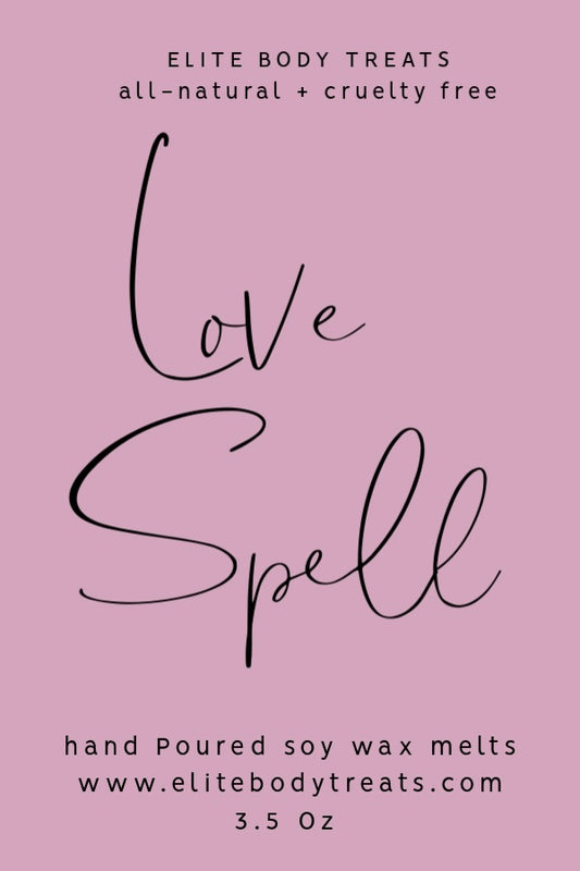 Love Spell Wax Melts