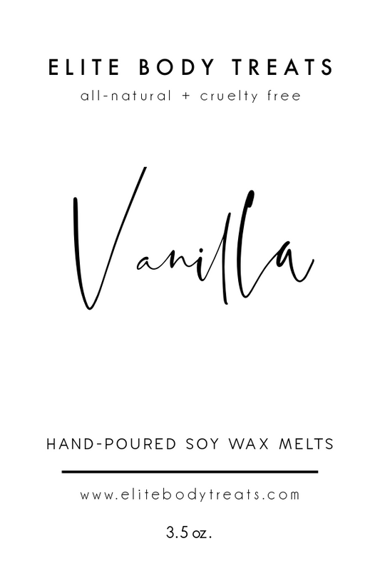 Vanilla Wax Melts