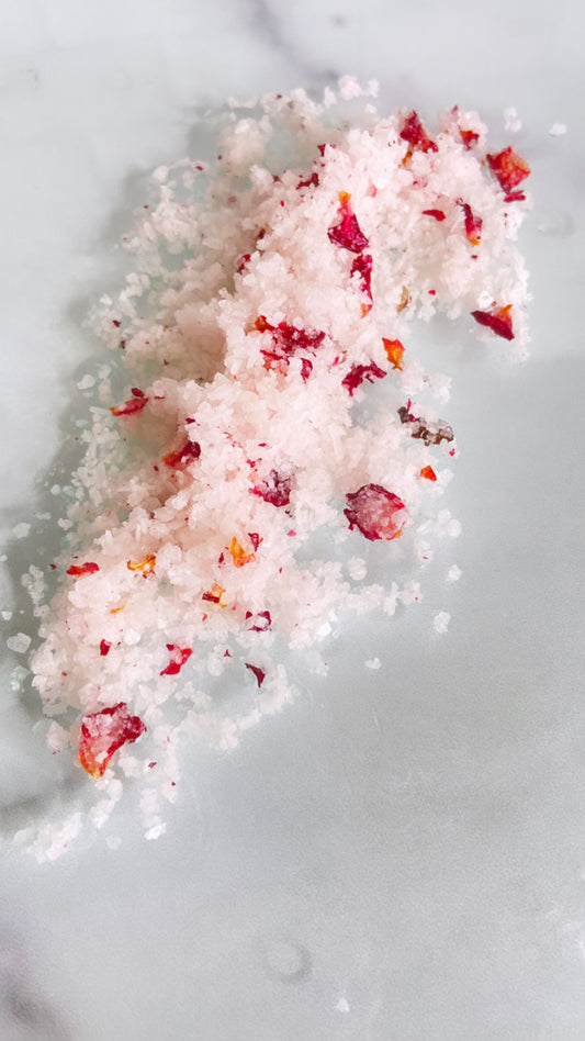 Rose Bath Salt