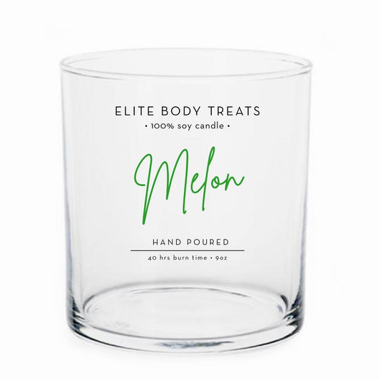 Melon Soy Candle