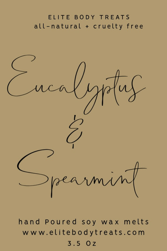 Eucalyptus & Spearmint
