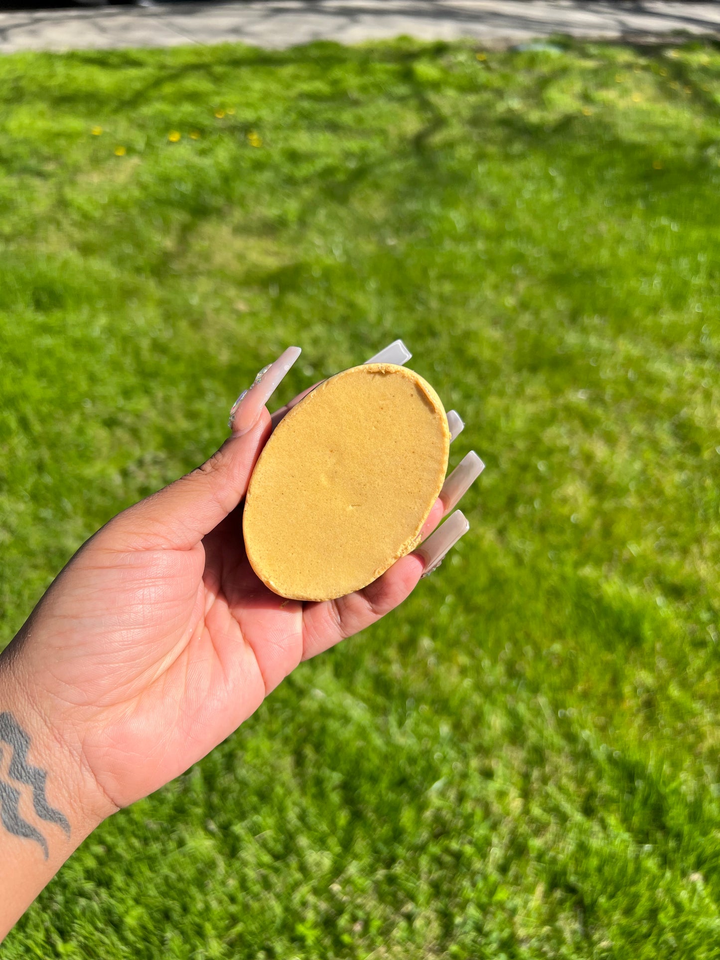 Glow Body Bar
