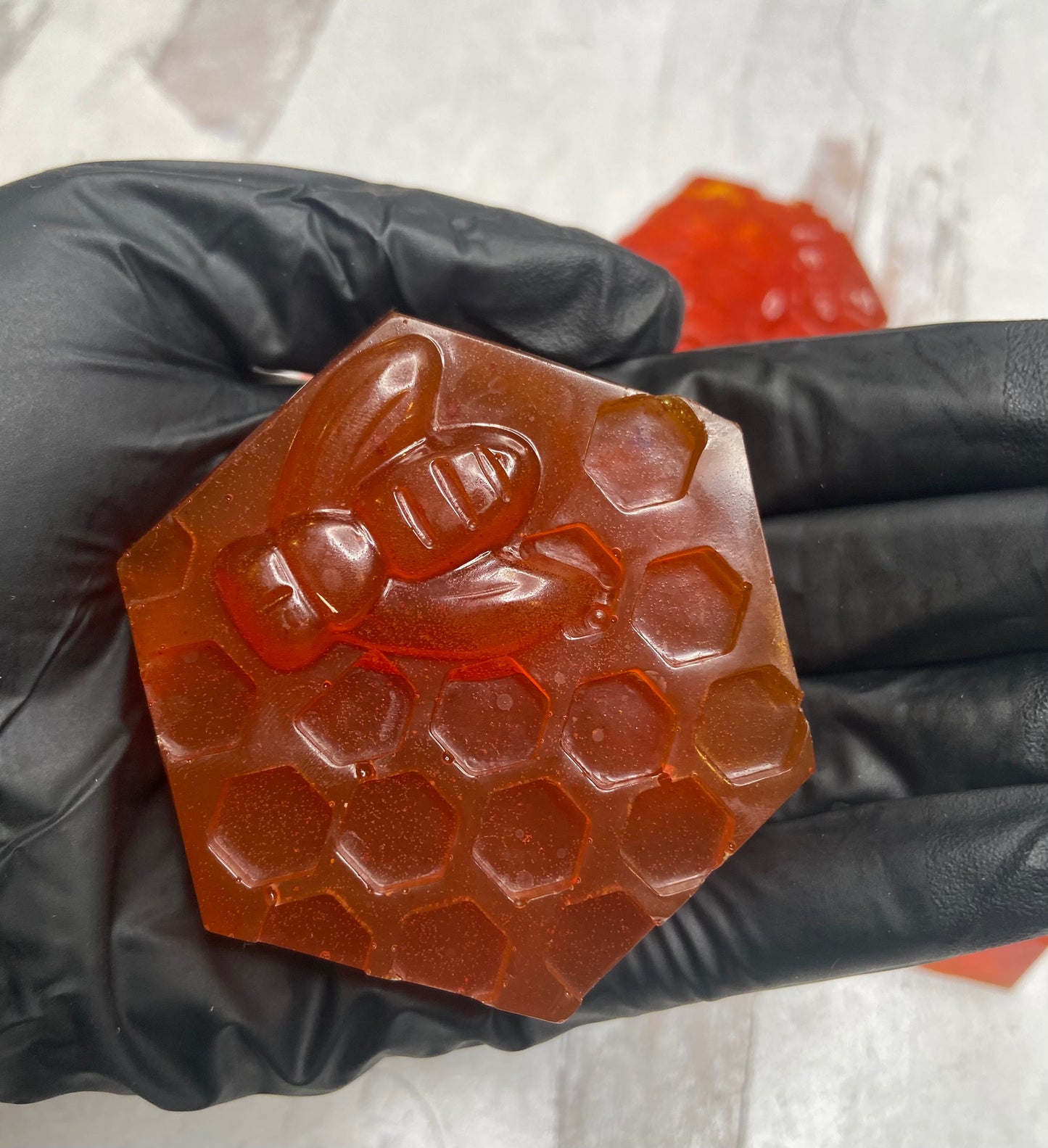 Honey & Turmeric Face & Body Bar