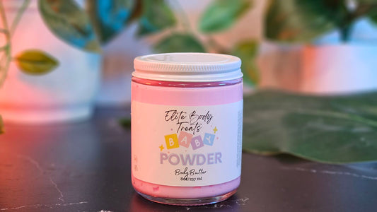 Baby Powder Body Butter