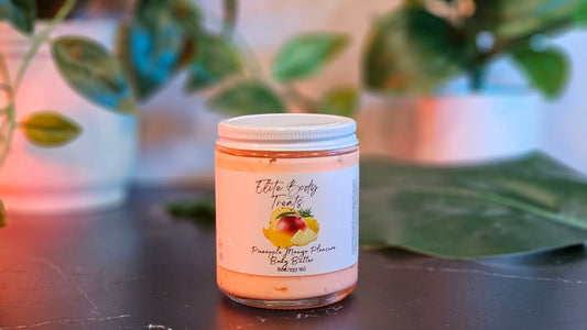 Pineapple Mango Pleasure Body Butter