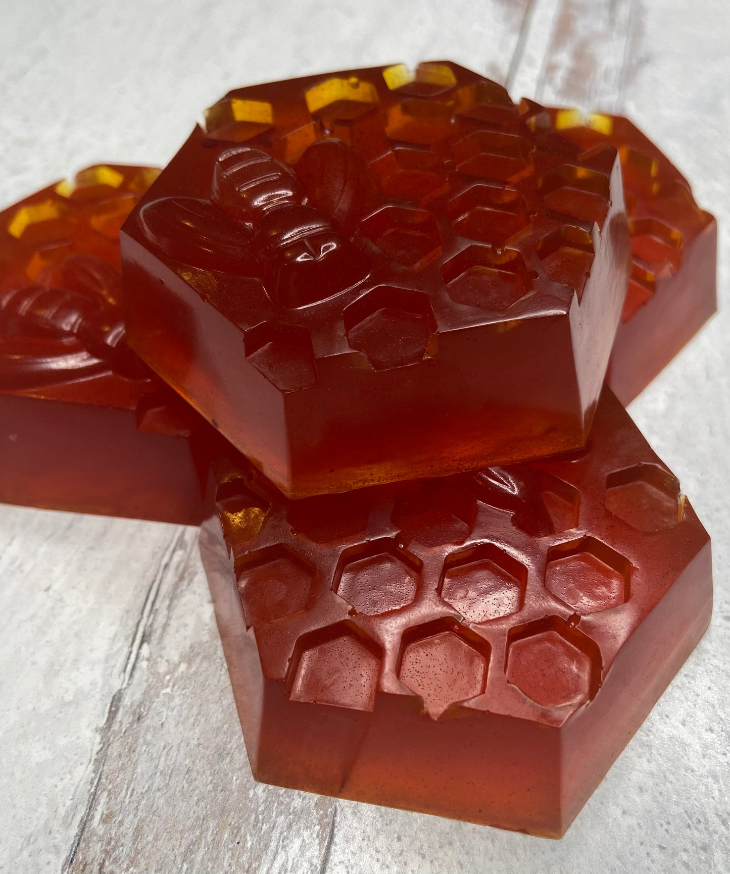 Honey & Turmeric Face & Body Bar