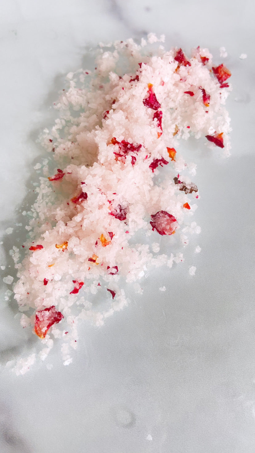 Rose Bath Salt