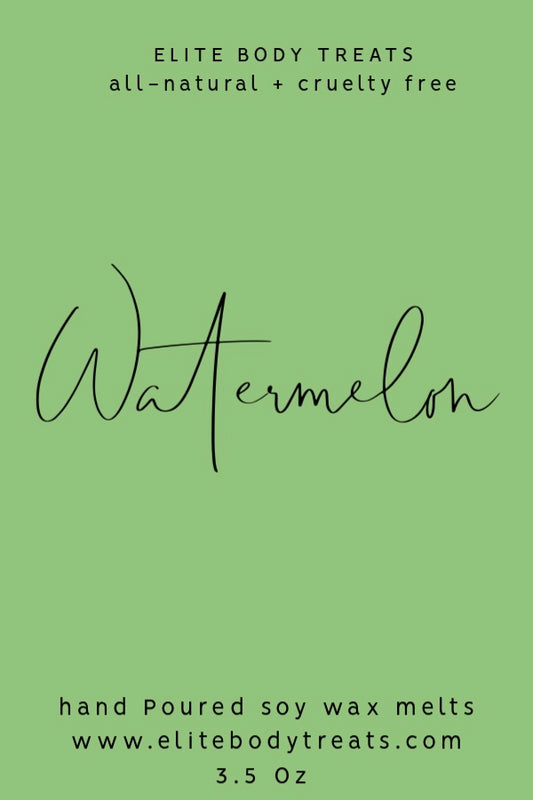 Watermelon Wax Melts