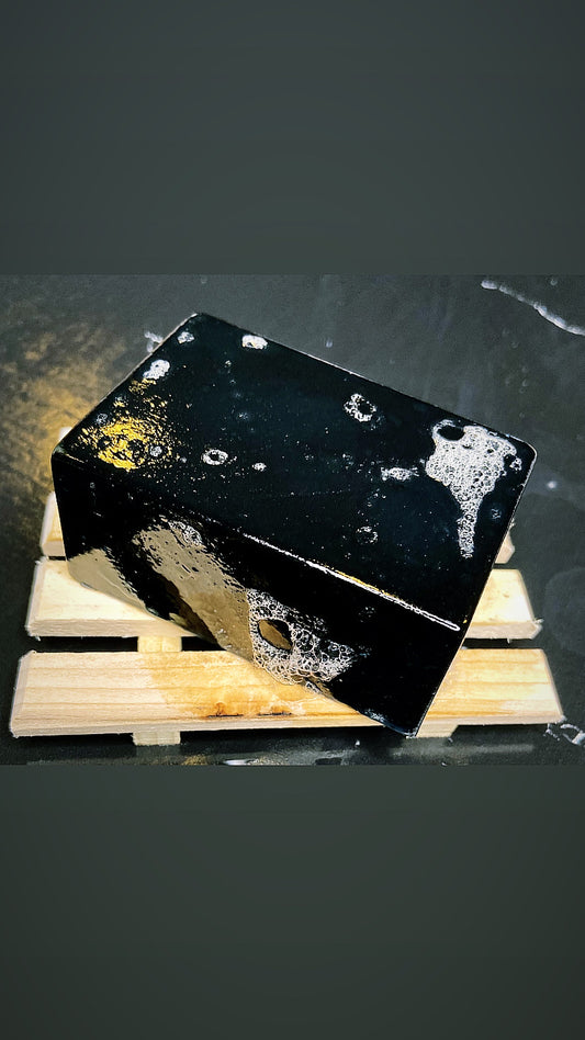 Charcoal Body Bar