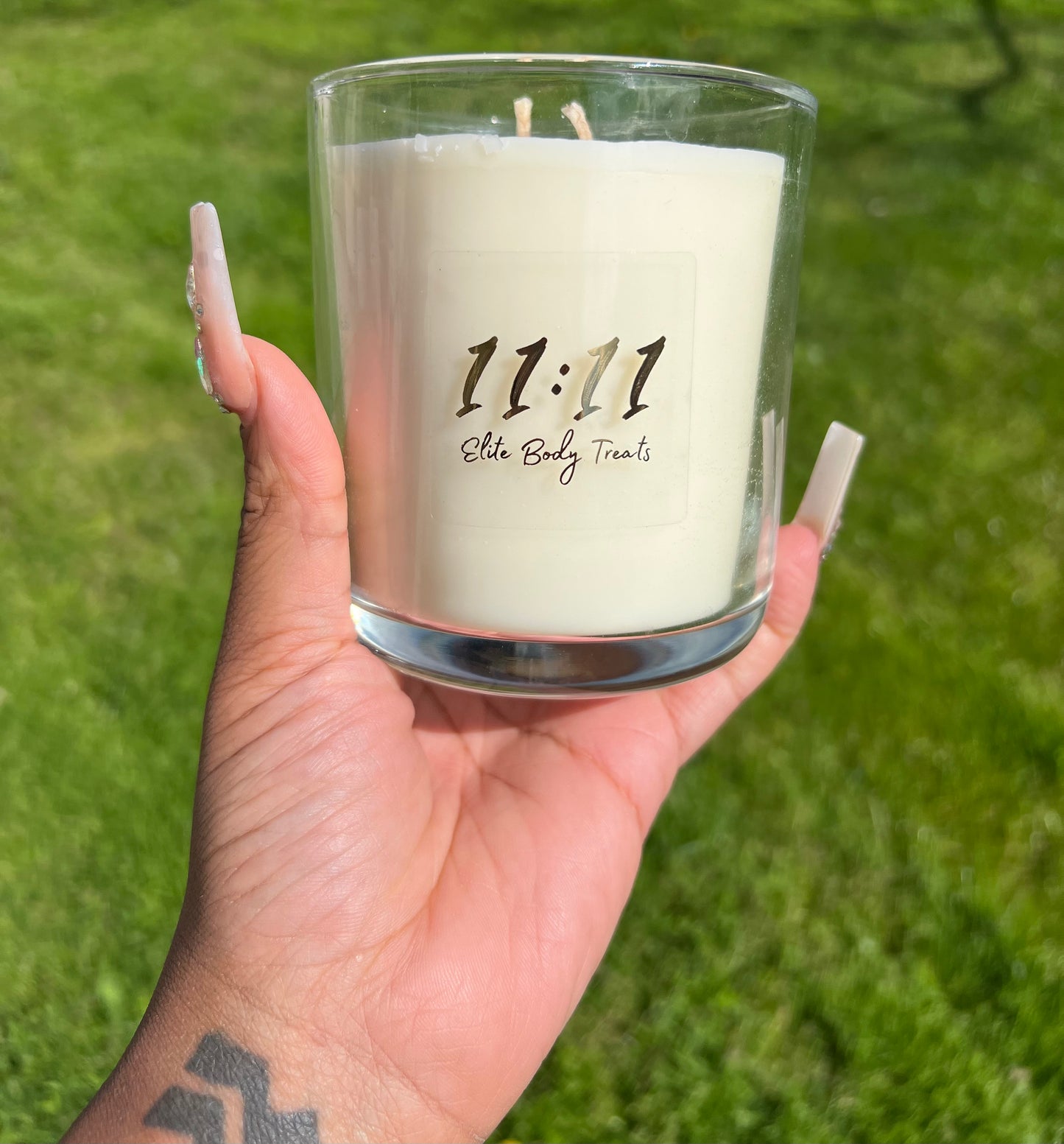 11:11 Candle