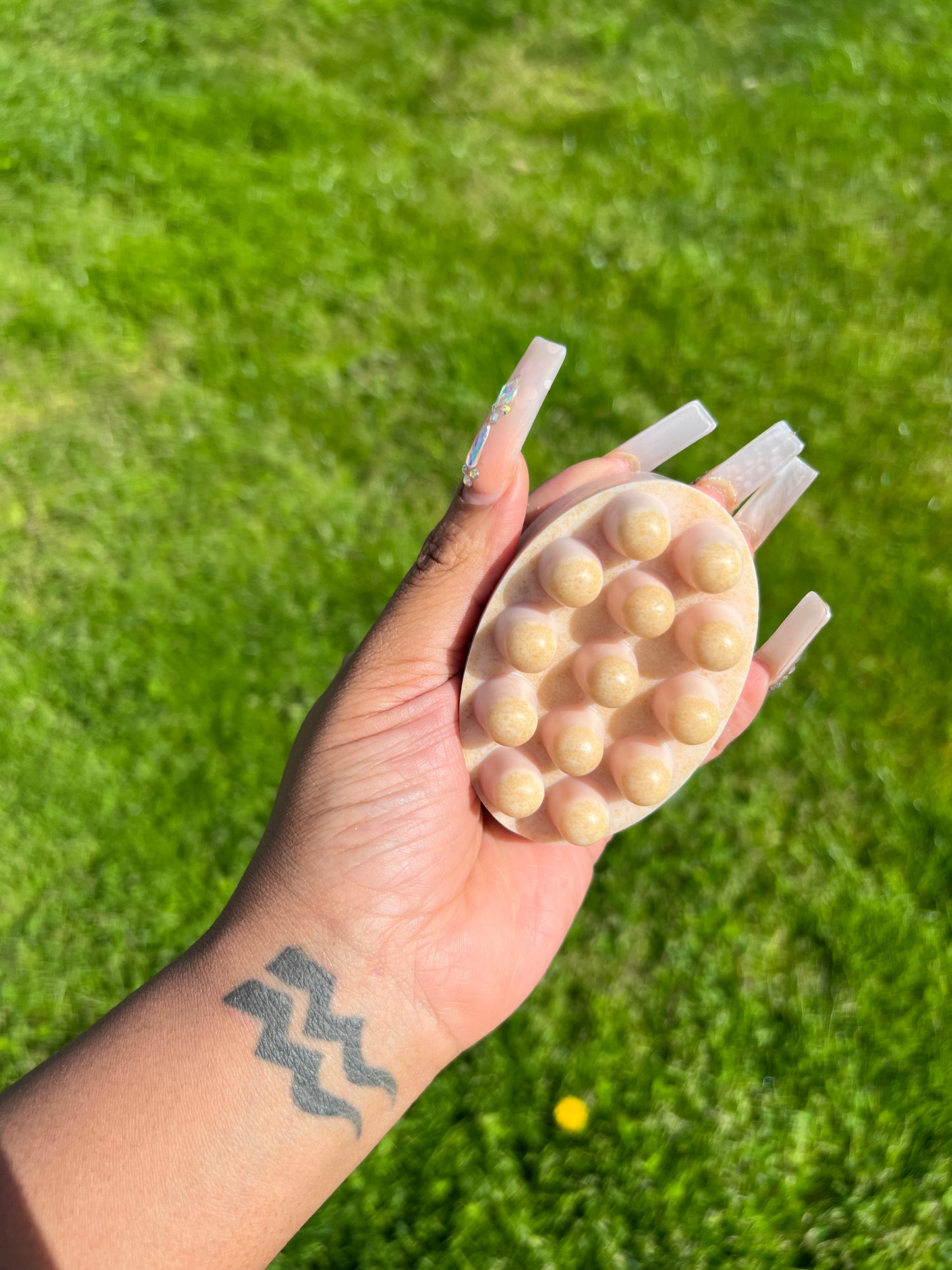 Oatmeal Body Bar
