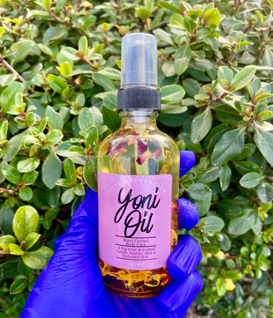 Yoni Oil