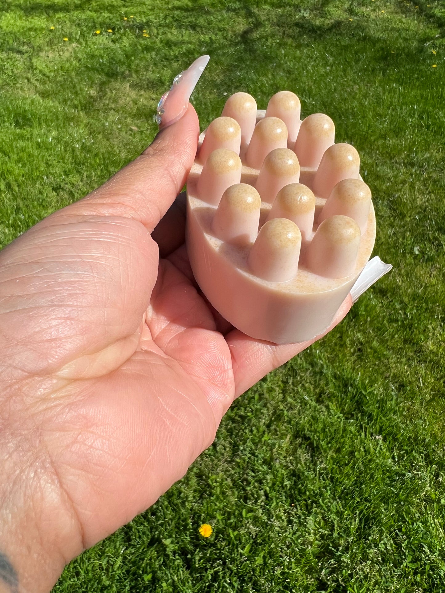 Oatmeal Body Bar