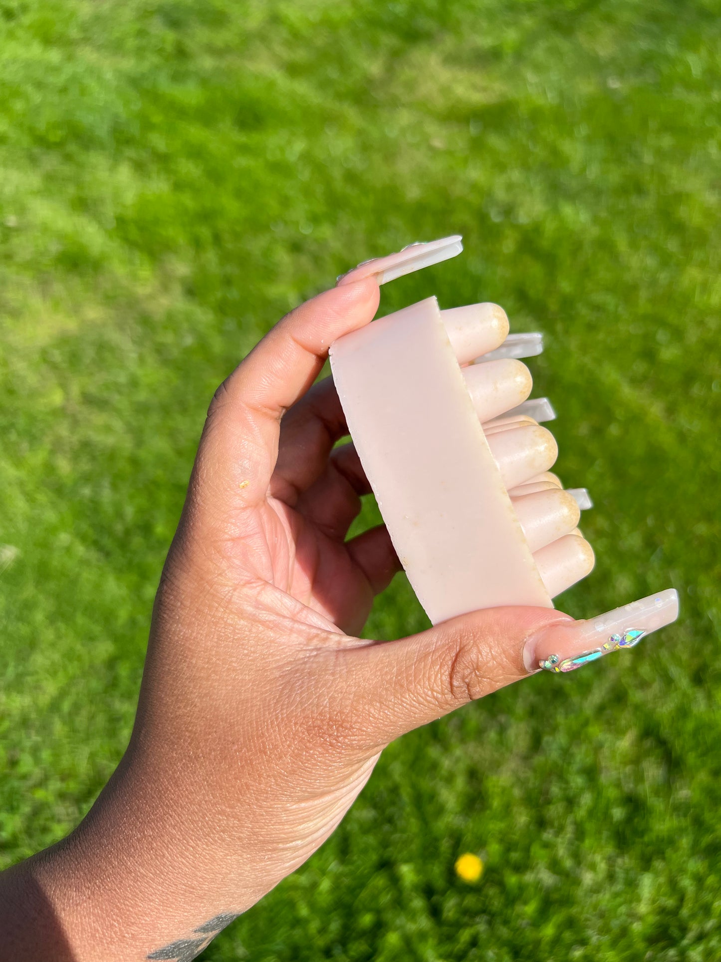 Oatmeal Body Bar