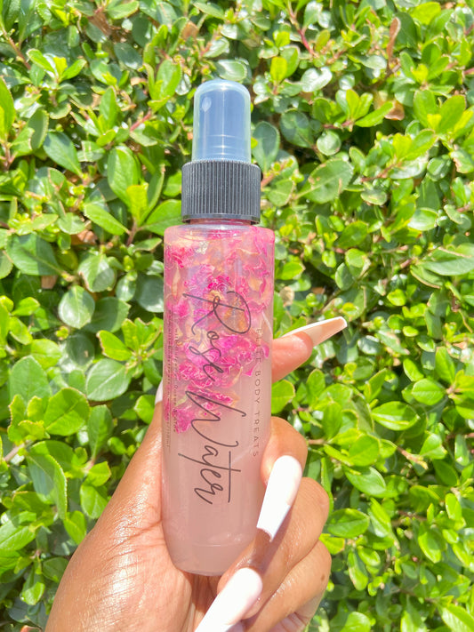 Rose Water