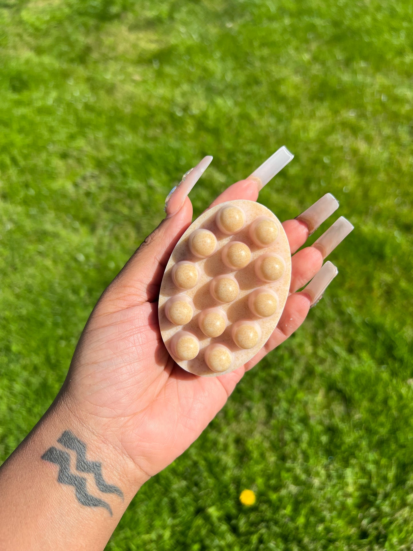 Oatmeal Body Bar