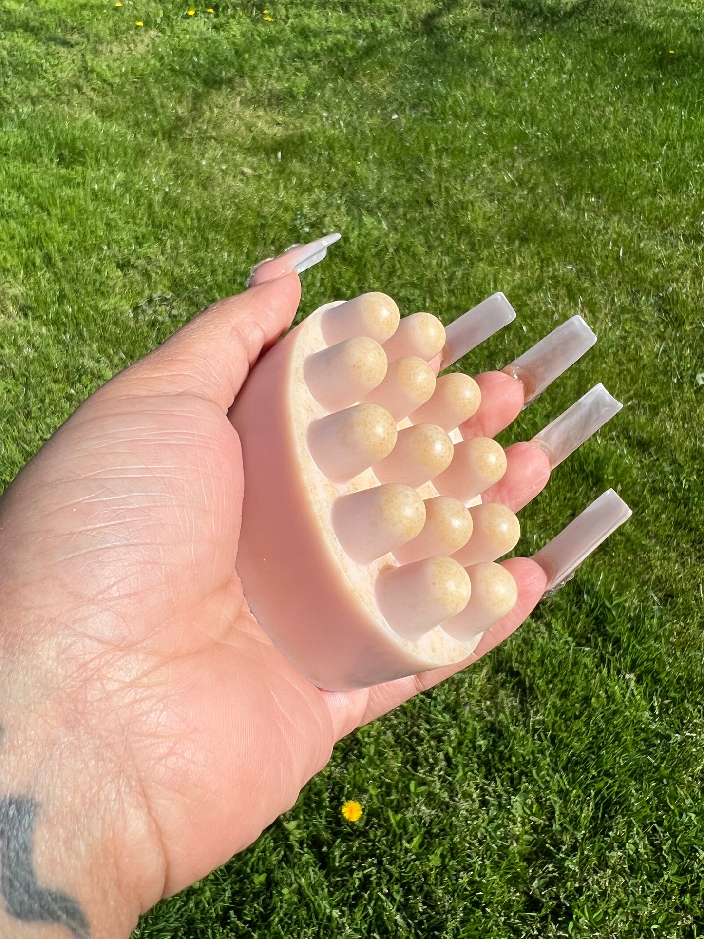 Oatmeal Body Bar