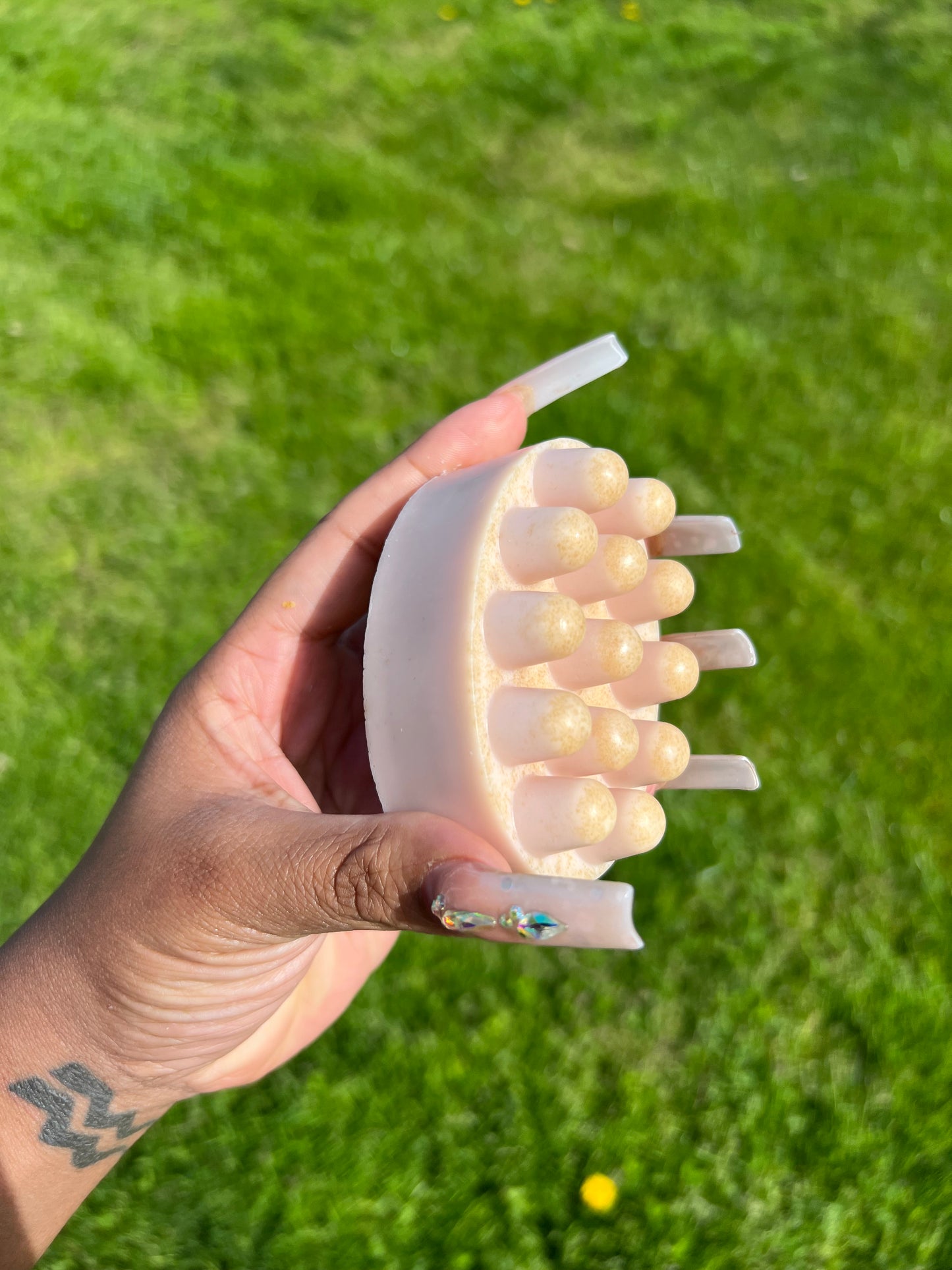 Oatmeal Body Bar