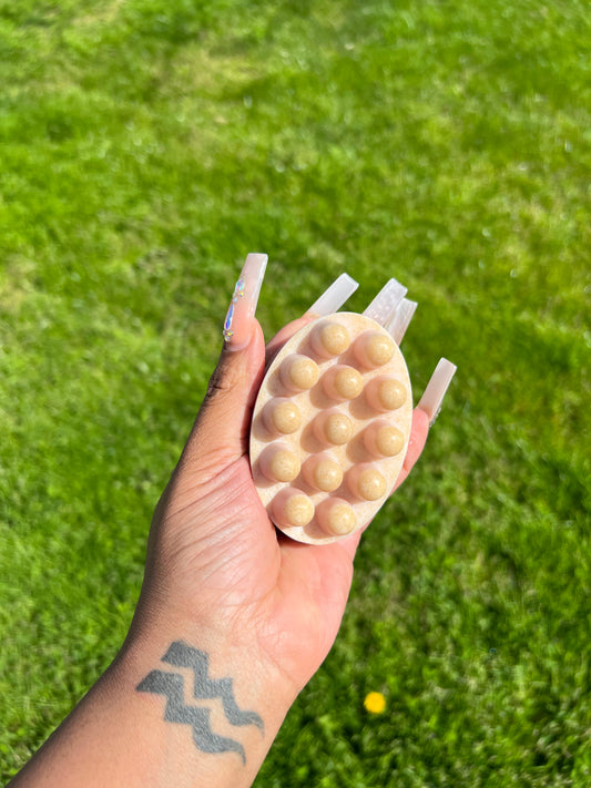 Oatmeal Body Bar