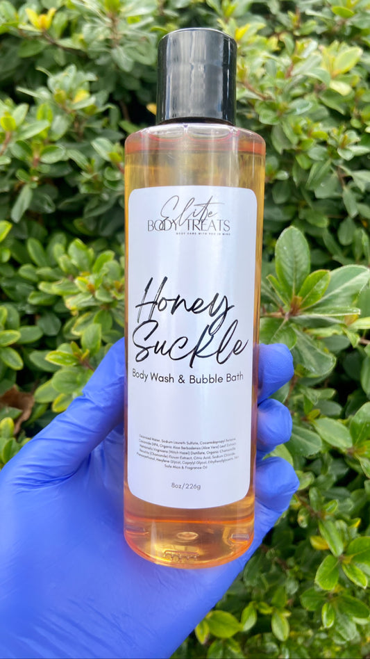Honey Suckle Body Wash