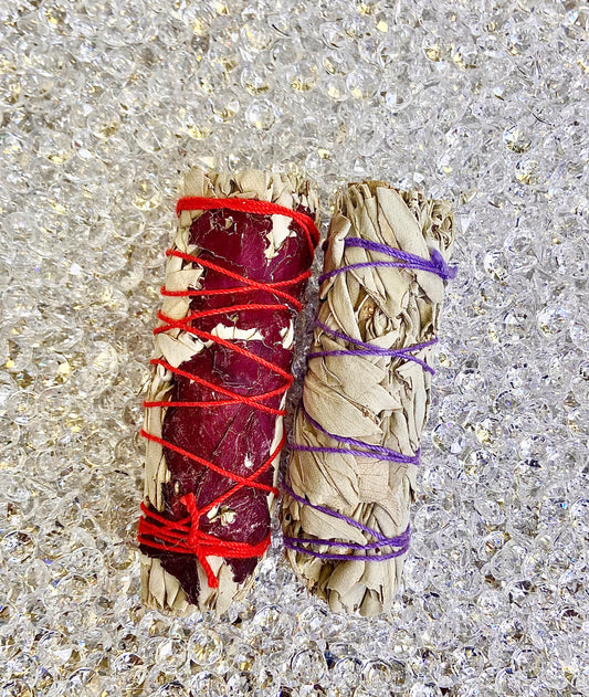Smudge Stick Bundle