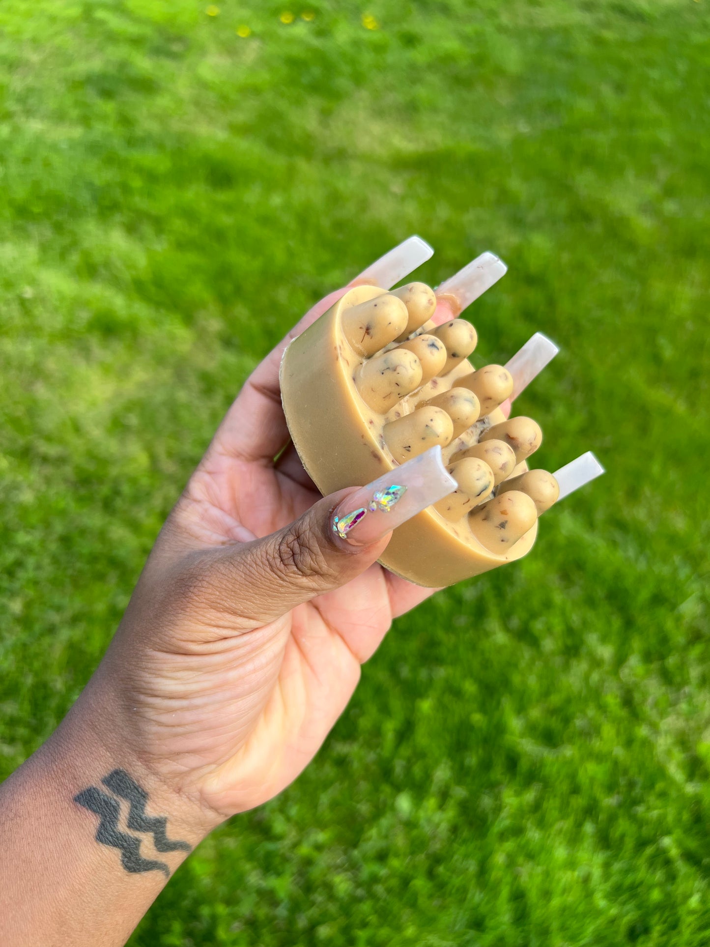 Rose 🌹 Massage Body Bar